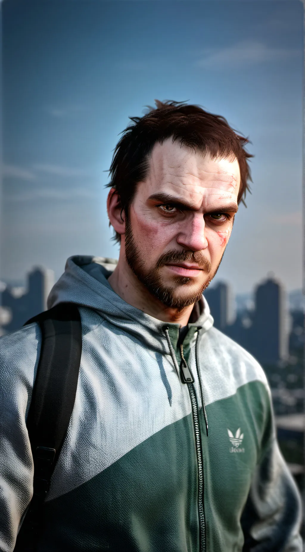 Talkie AI - Chat with Trevor Philips