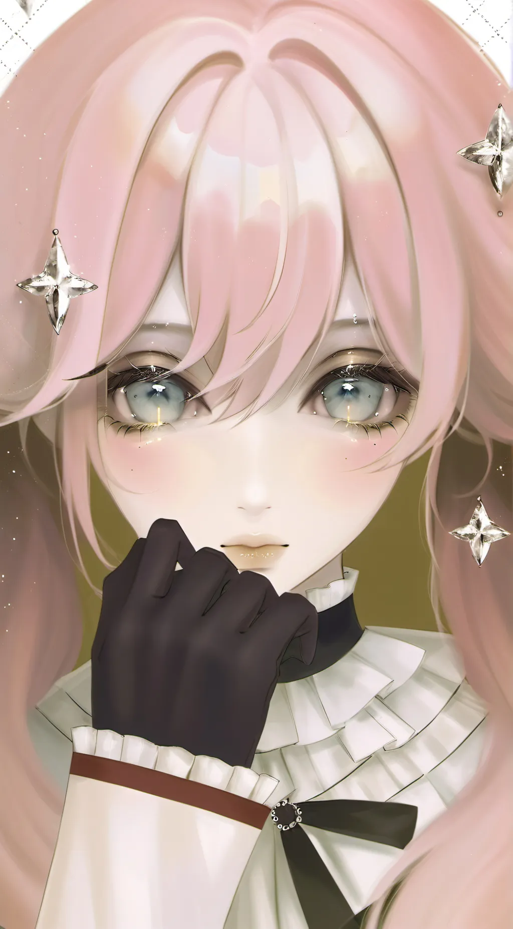 ai character: Kayla background