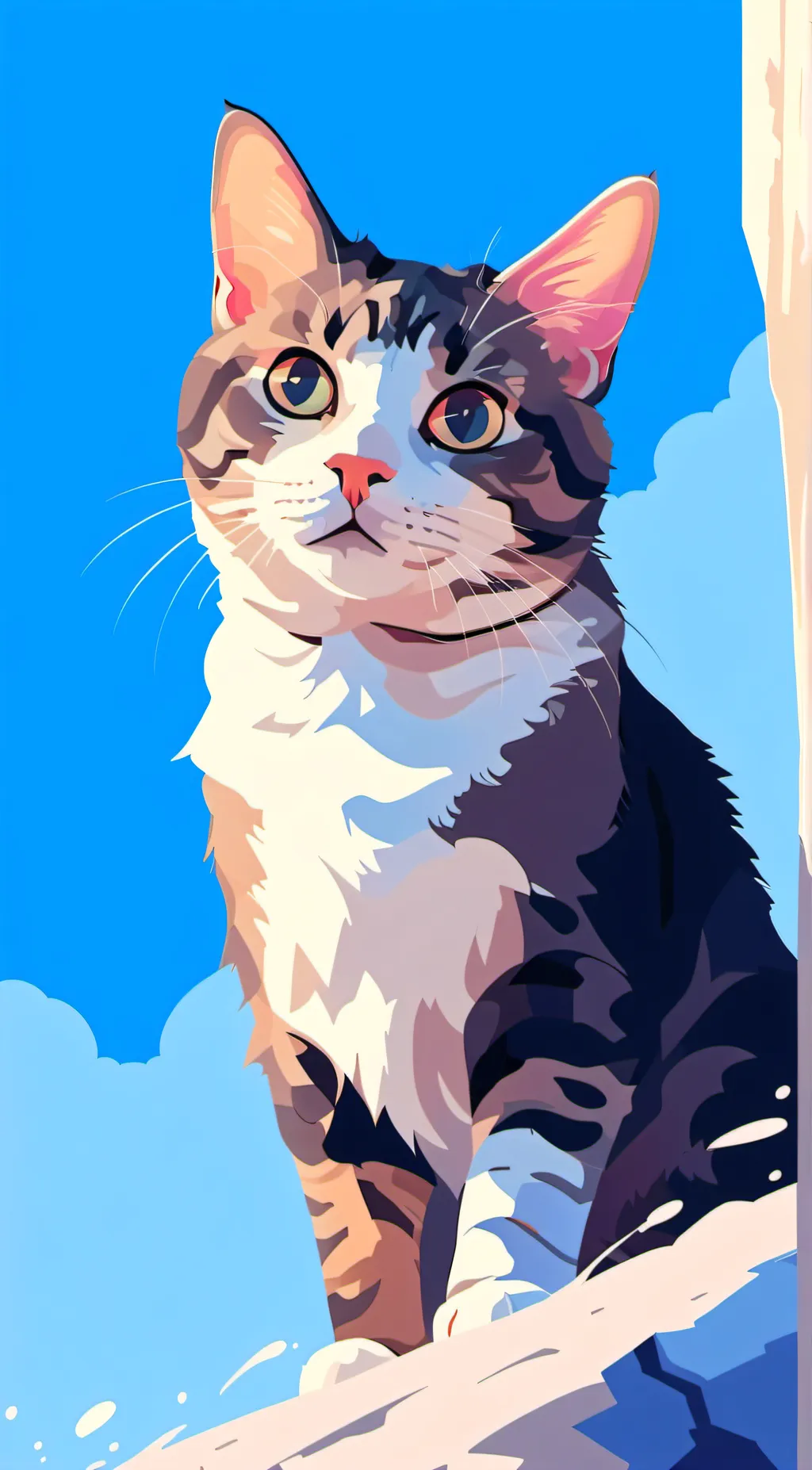 Talkie AI - Chat with Kat