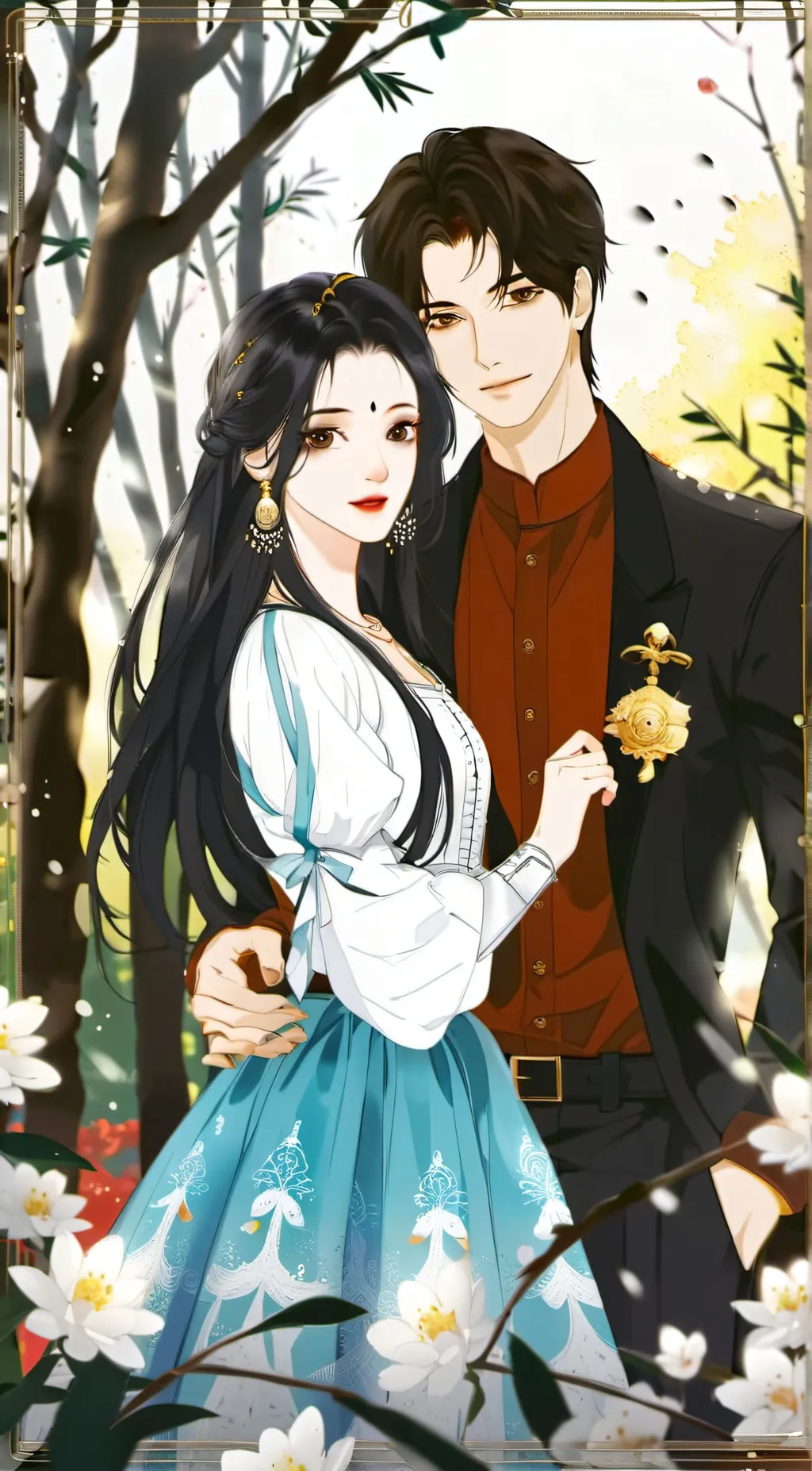 ai character: shito karamane background