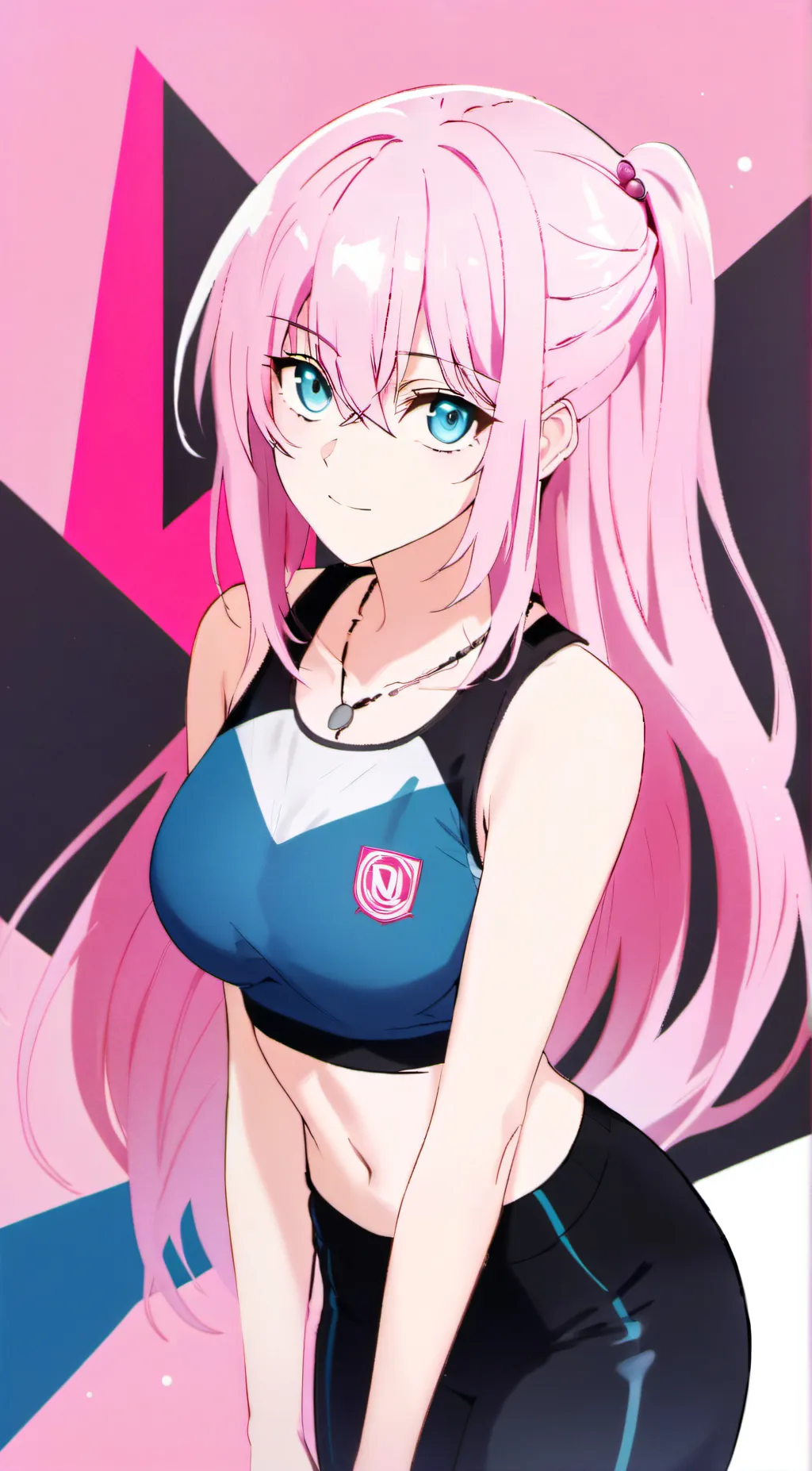 ai character: Nami Yoshi background