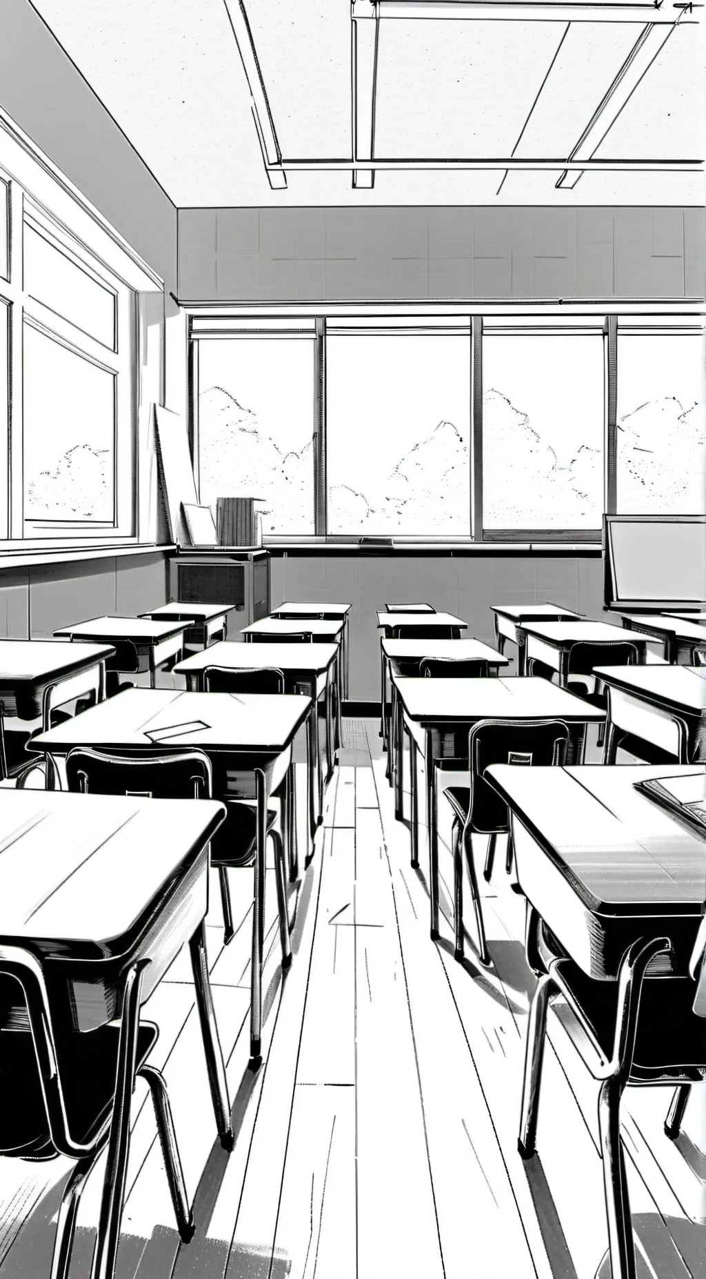 ai character: FPE but babies!? background