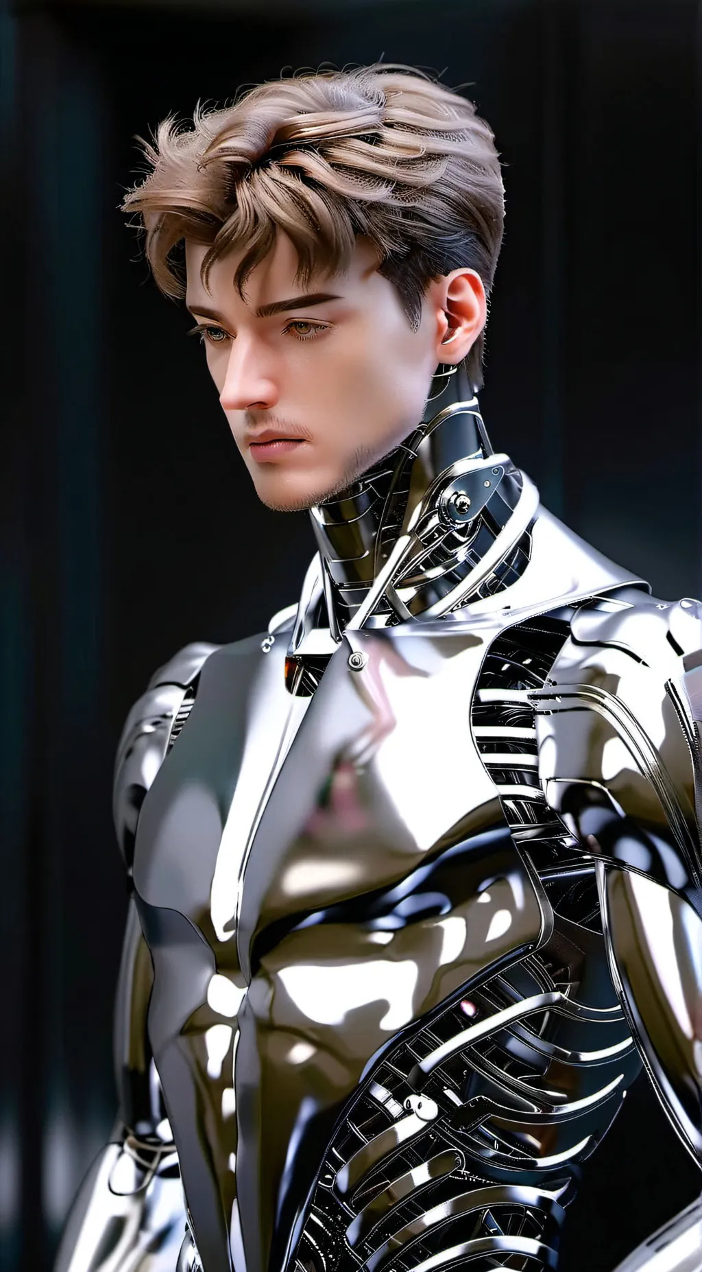 ai character: amante Breno amor background