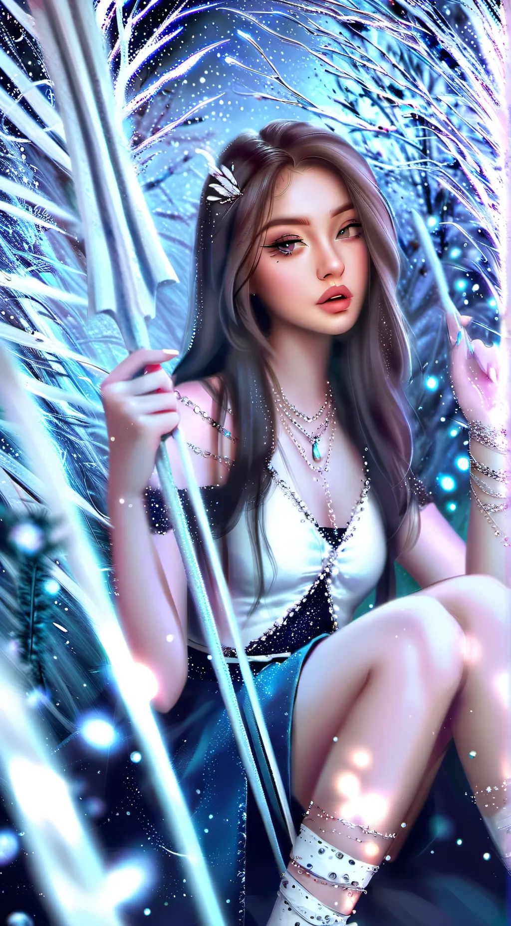 ai character: Eloyse background