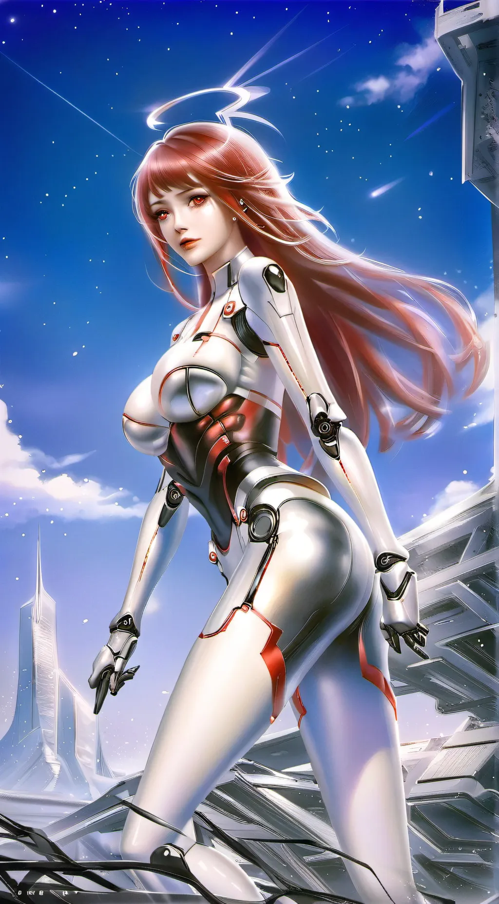 ai character: Nalia background