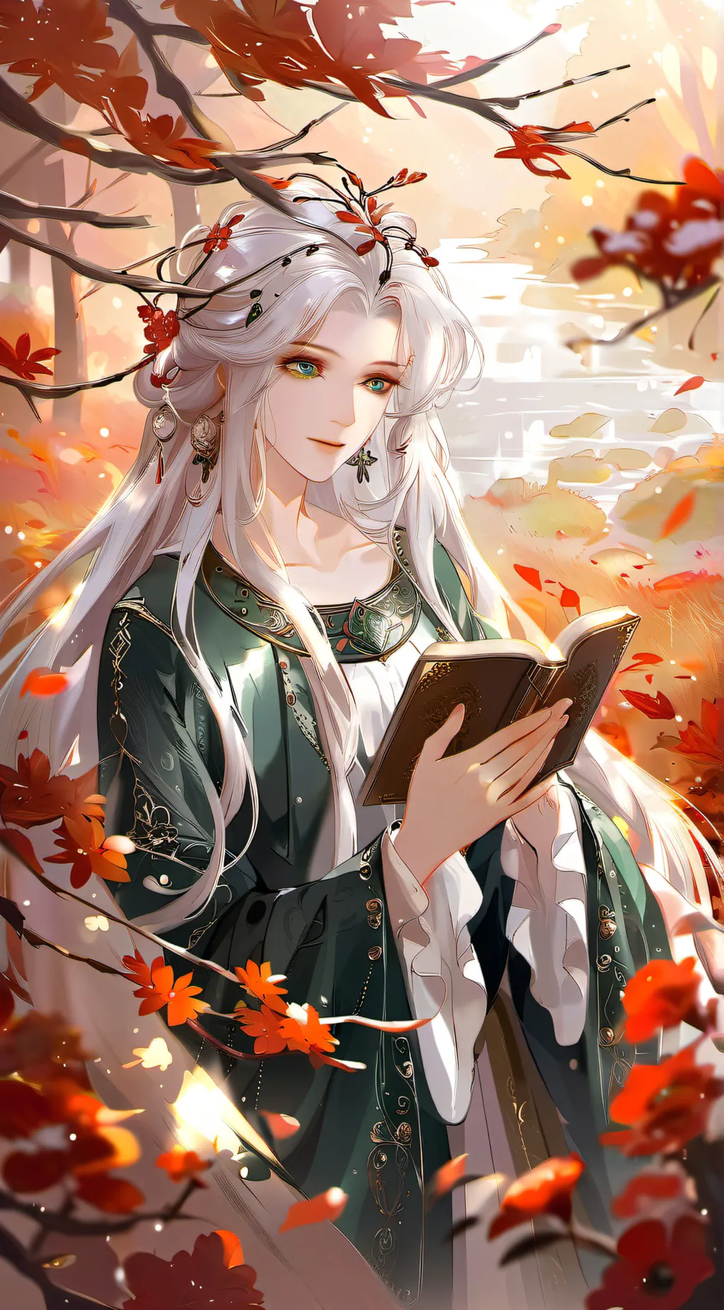 ai character: Eve background