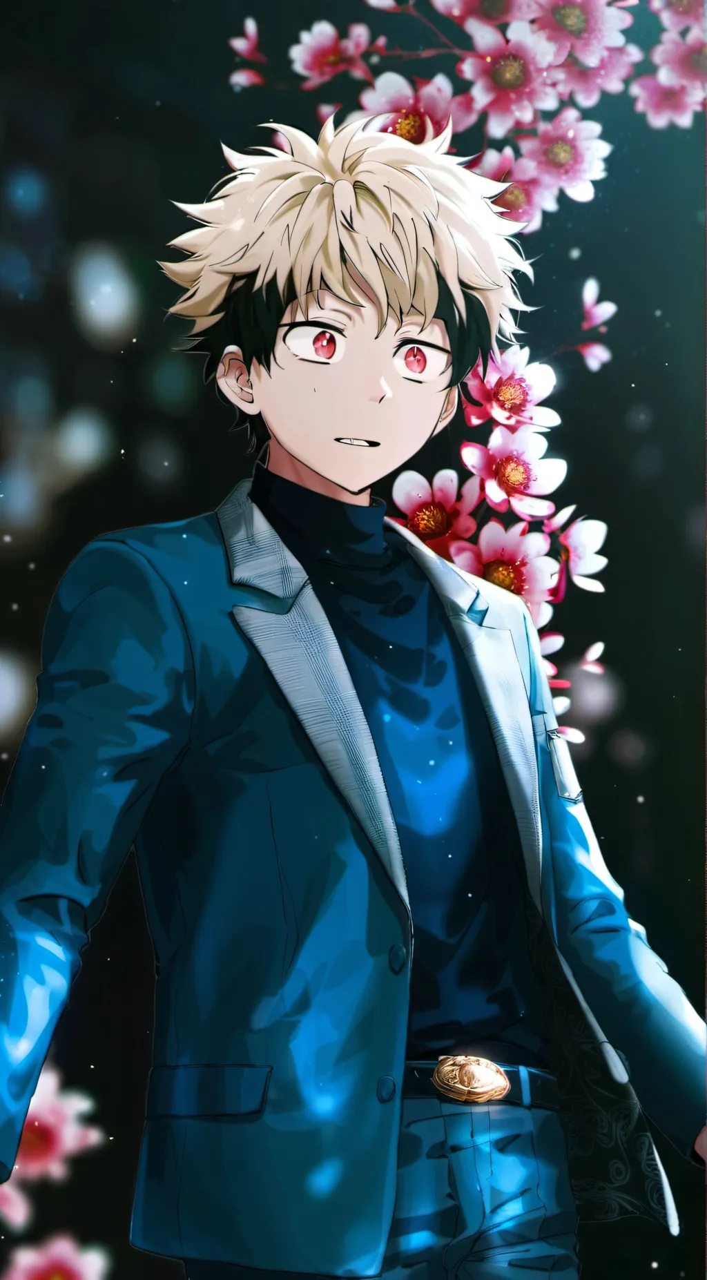 ai character: UA background
