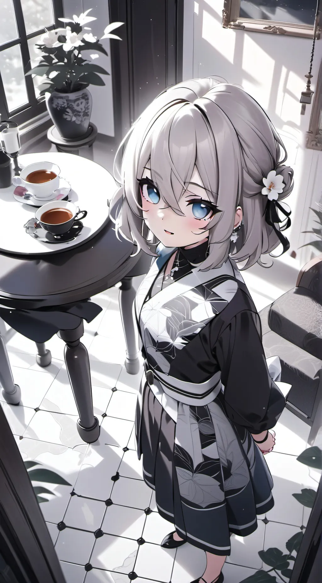 ai character: lielith background