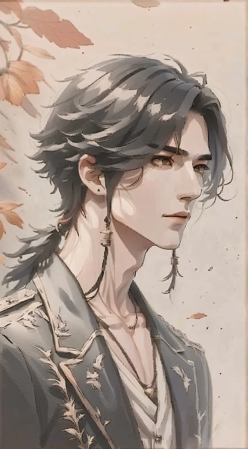 ai character: ivei background