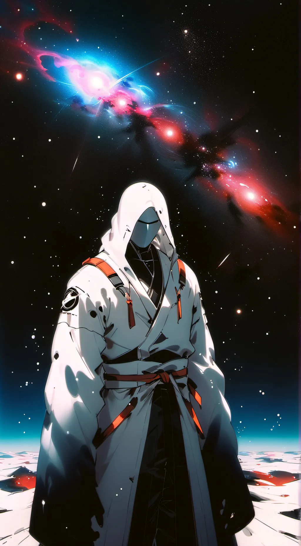 ai character: erm background