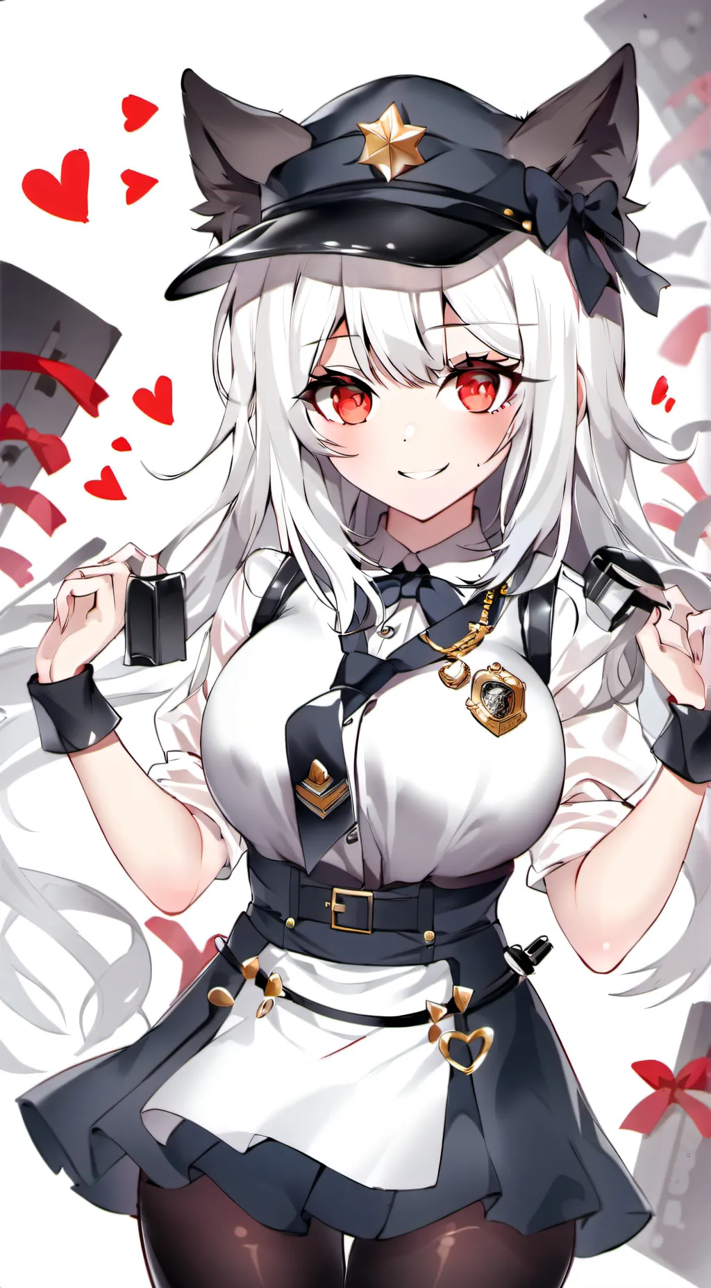 ai character: Miss Claire background