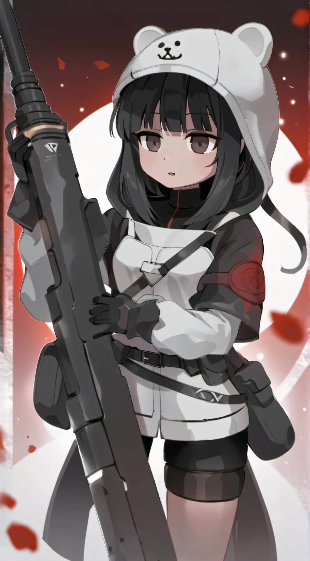 ai character: ☆ Mi-cha ☆ background