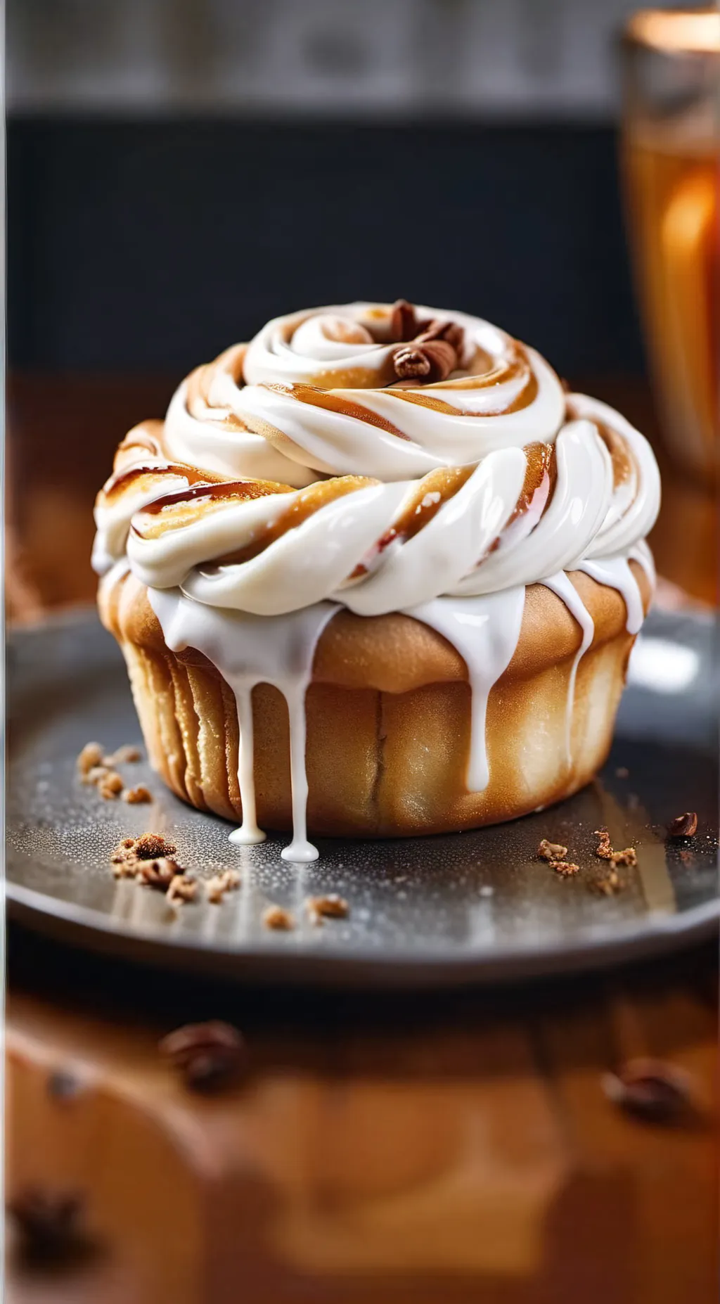 Talkie AI - Chat with Cinnamonroll 