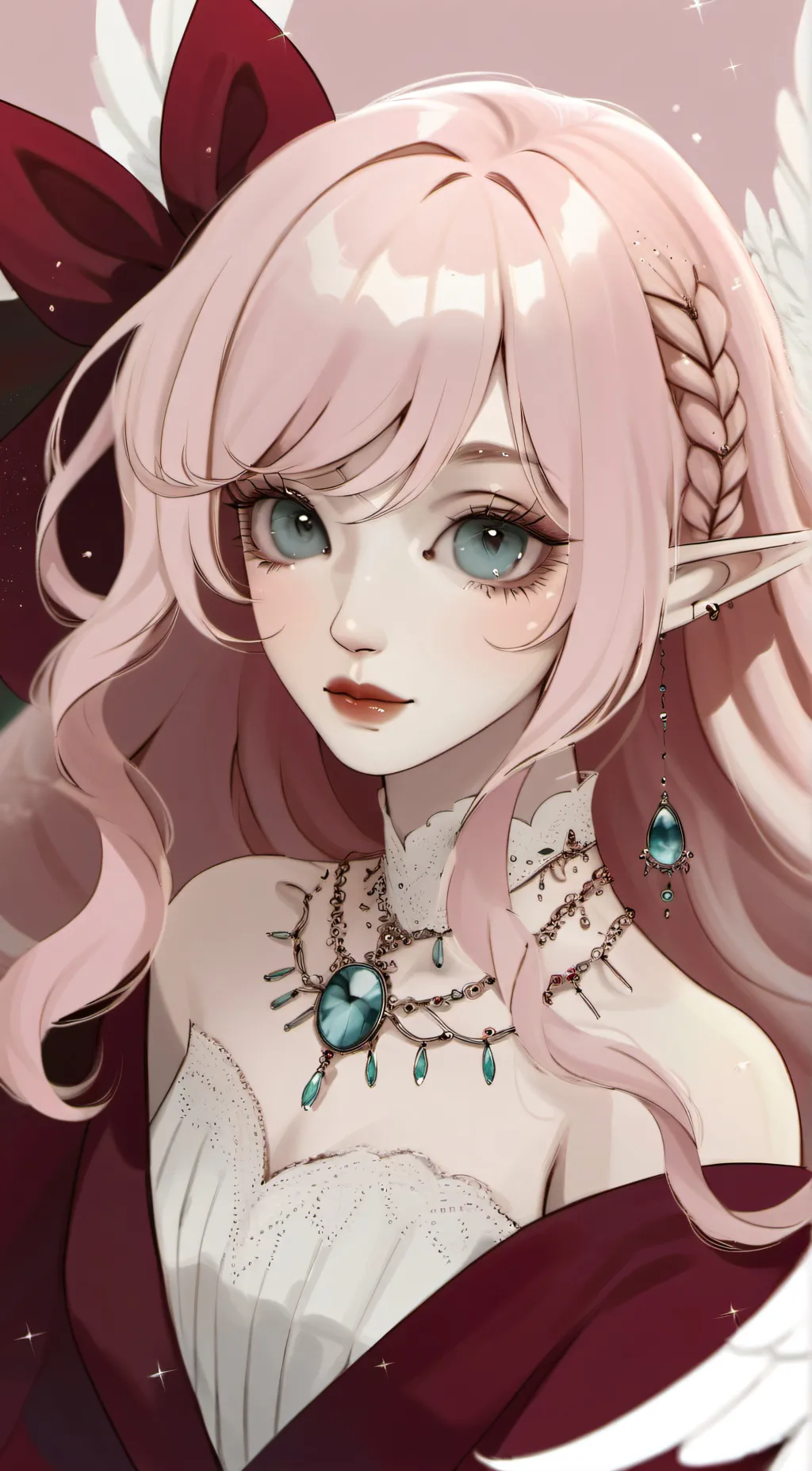 ai character: Hannah background