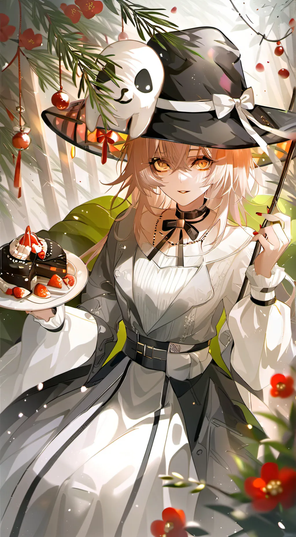 ai character: slashers  creeppas background