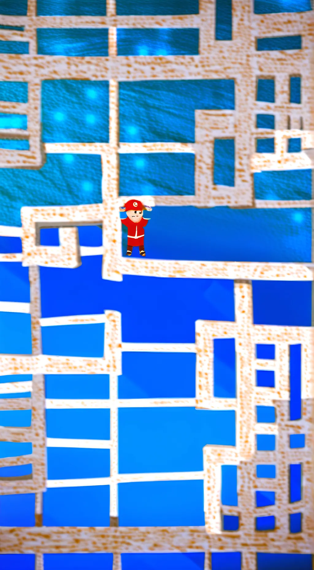 ai character: The inflator  background