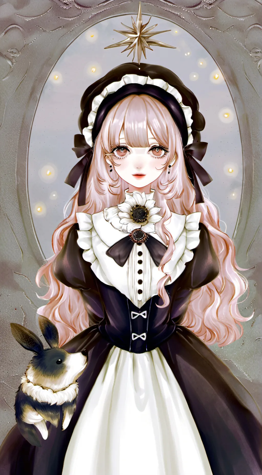Talkie AI - Chat with Princess 