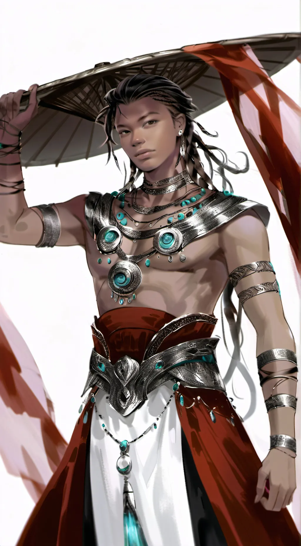 ai character: 🖤Kylid🖤 background