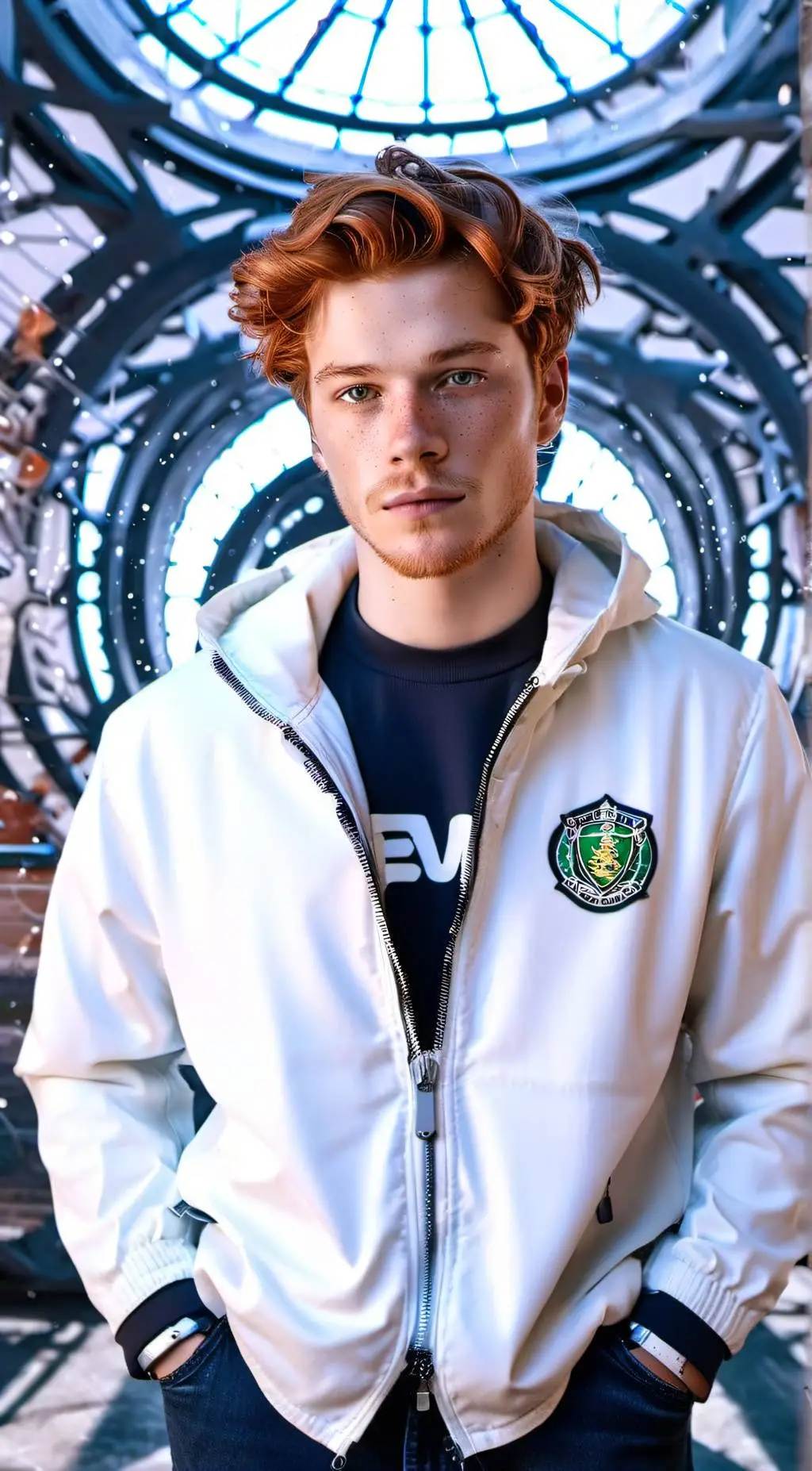 ai character: Derek | PT-BR 🇧🇷 background