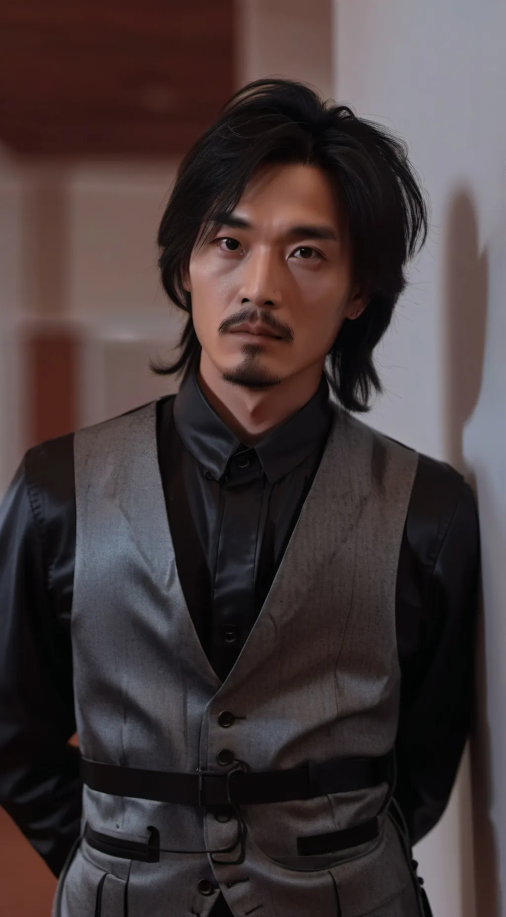 Talkie AI - Chat with Axe gang leader