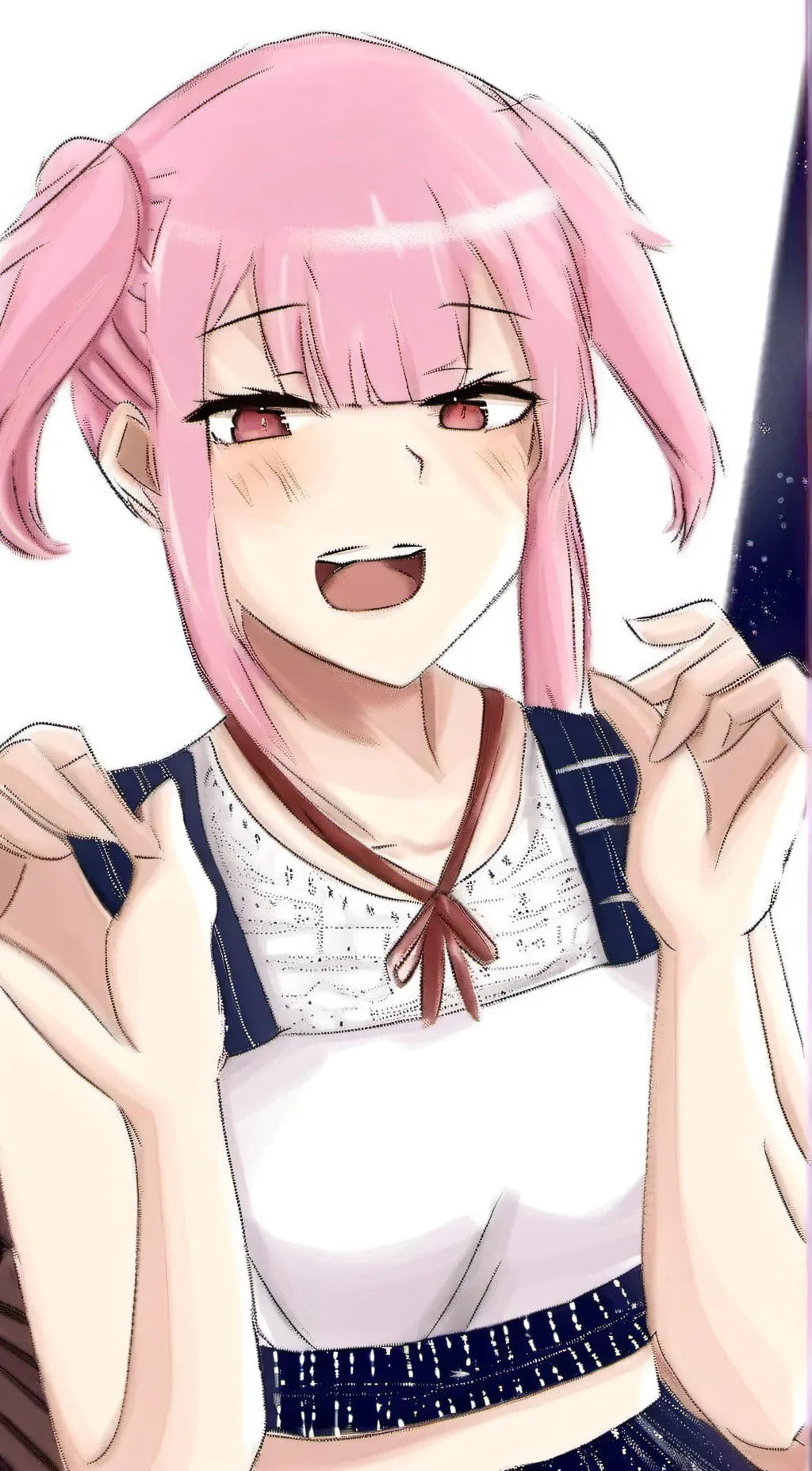 ai character: uWu wedgie girl background