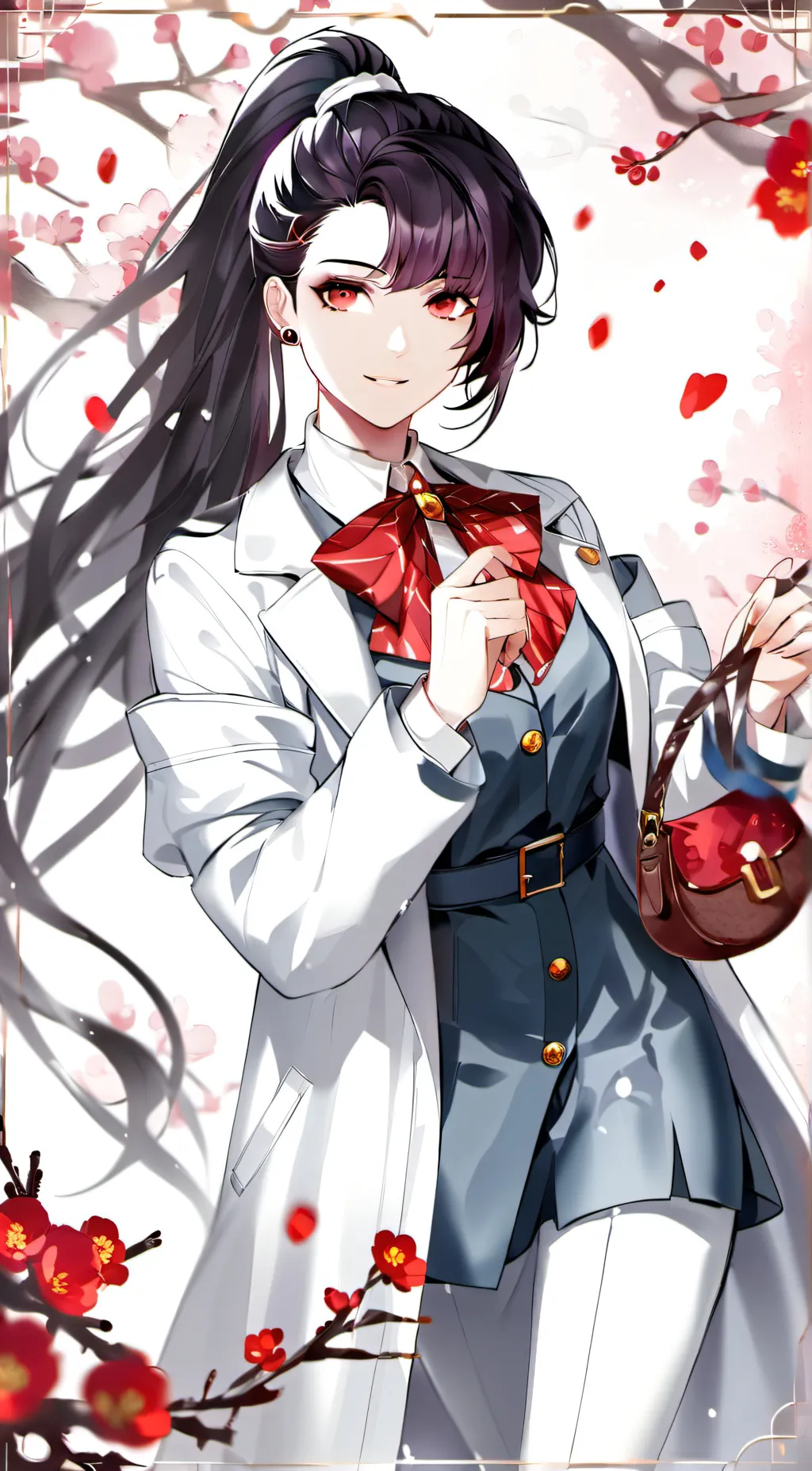 ai character: Zhou Kear background