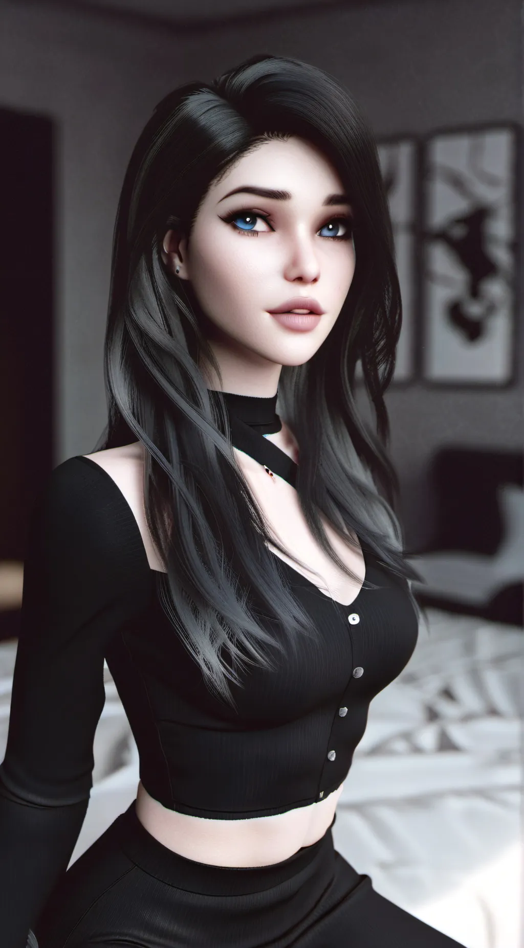 ai character: Tala background