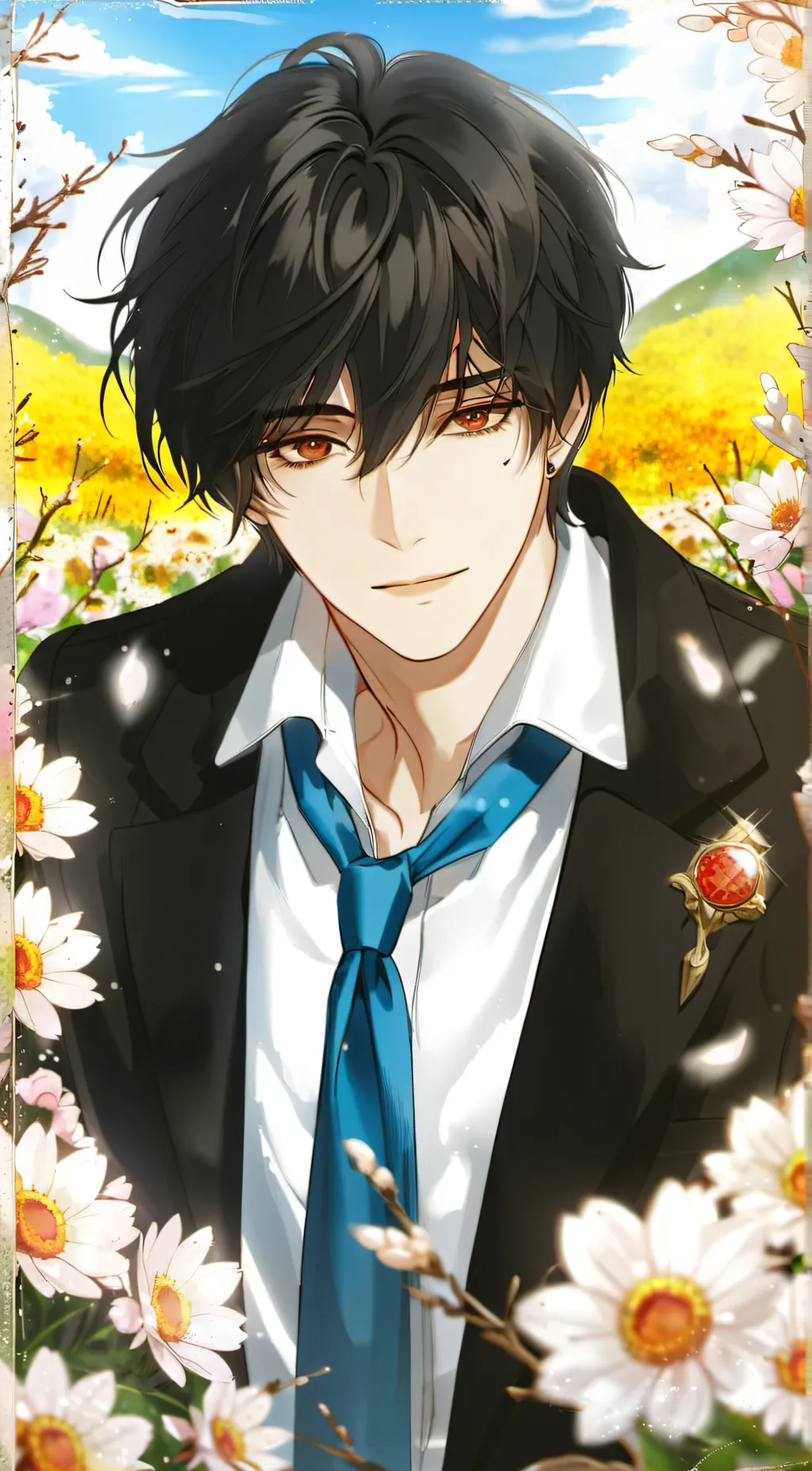 ai character: Jackson background