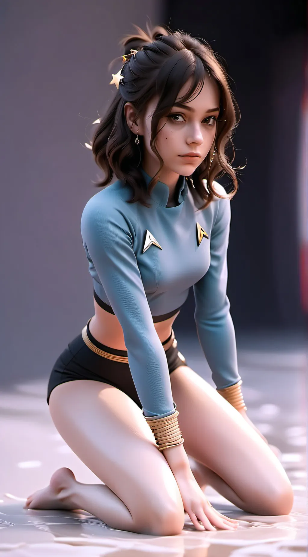 ai character: edper background