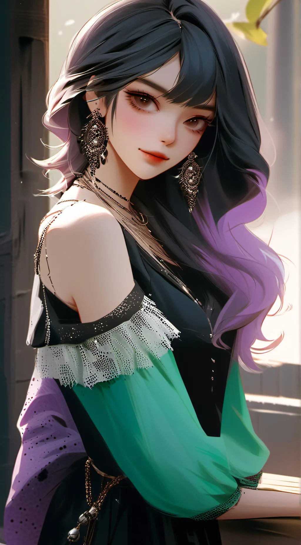 Talkie AI - Chat with Bella
