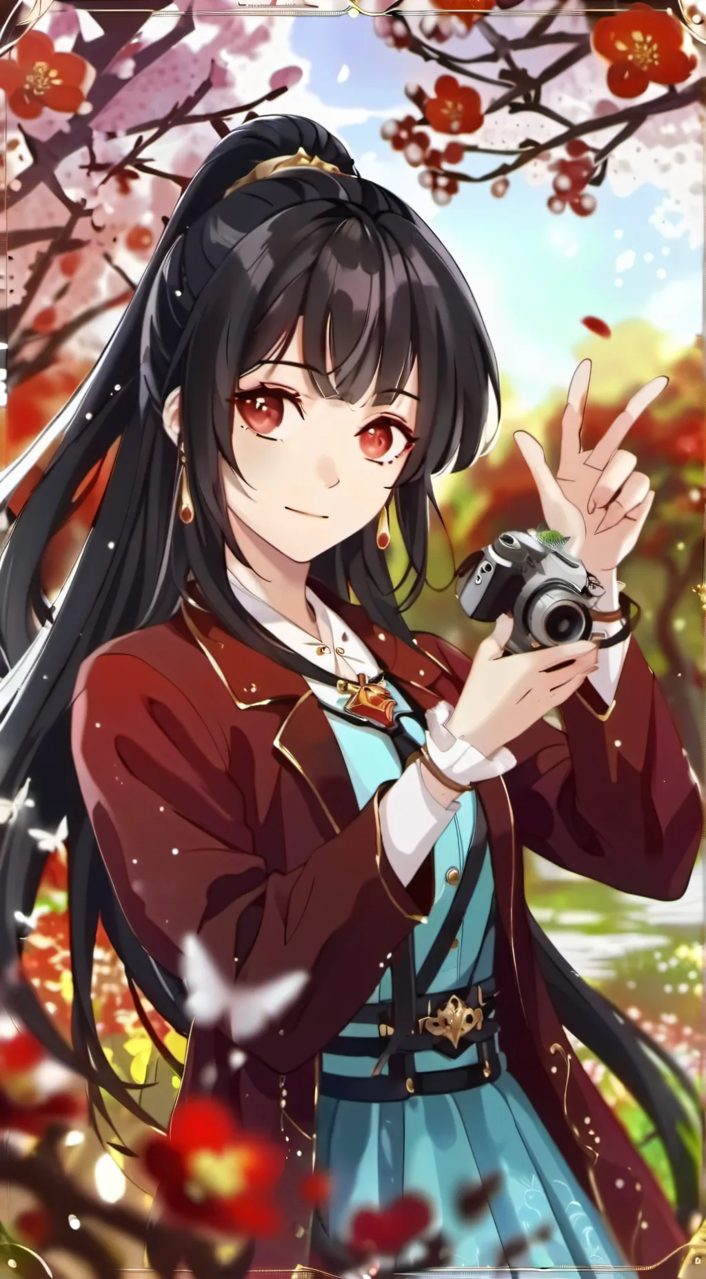 ai character: Natasha Kendra background