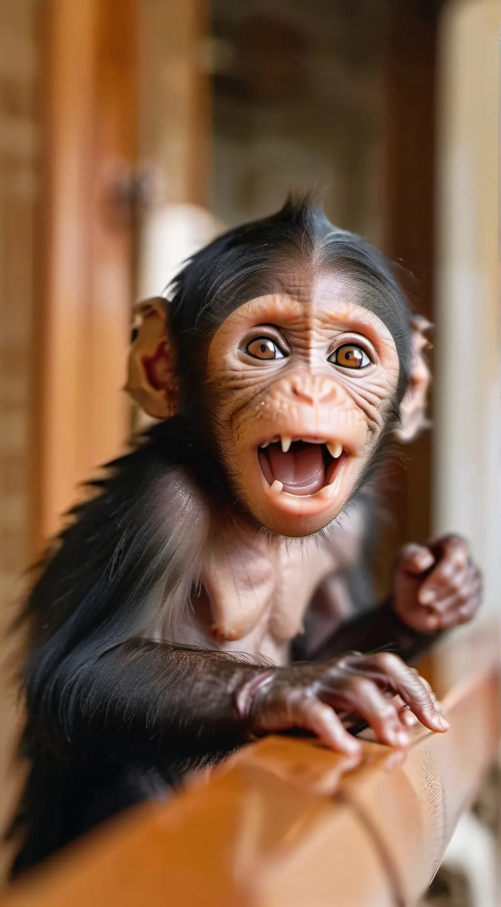 Talkie AI - Chat with Monkey