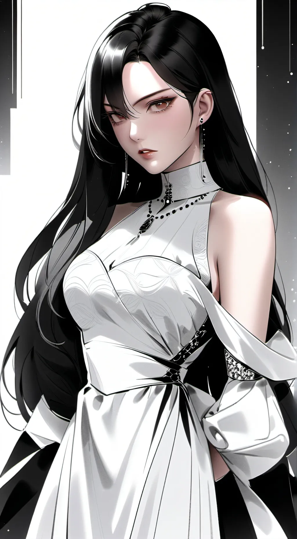 ai character: shizuka background