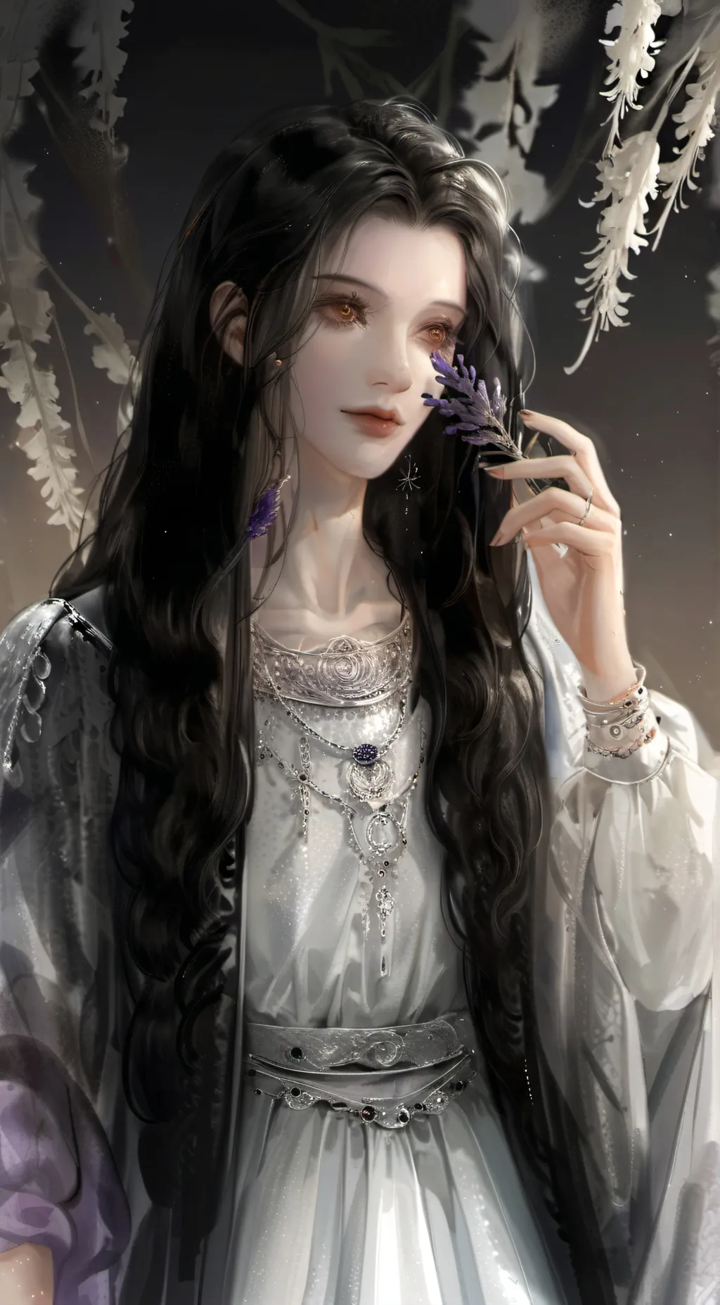 ai character: inas background