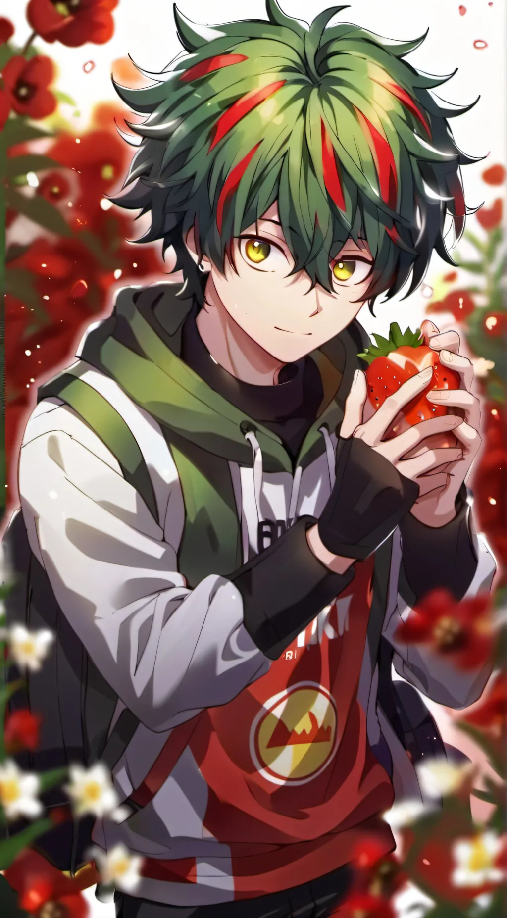 Talkie AI - Chat with Deku