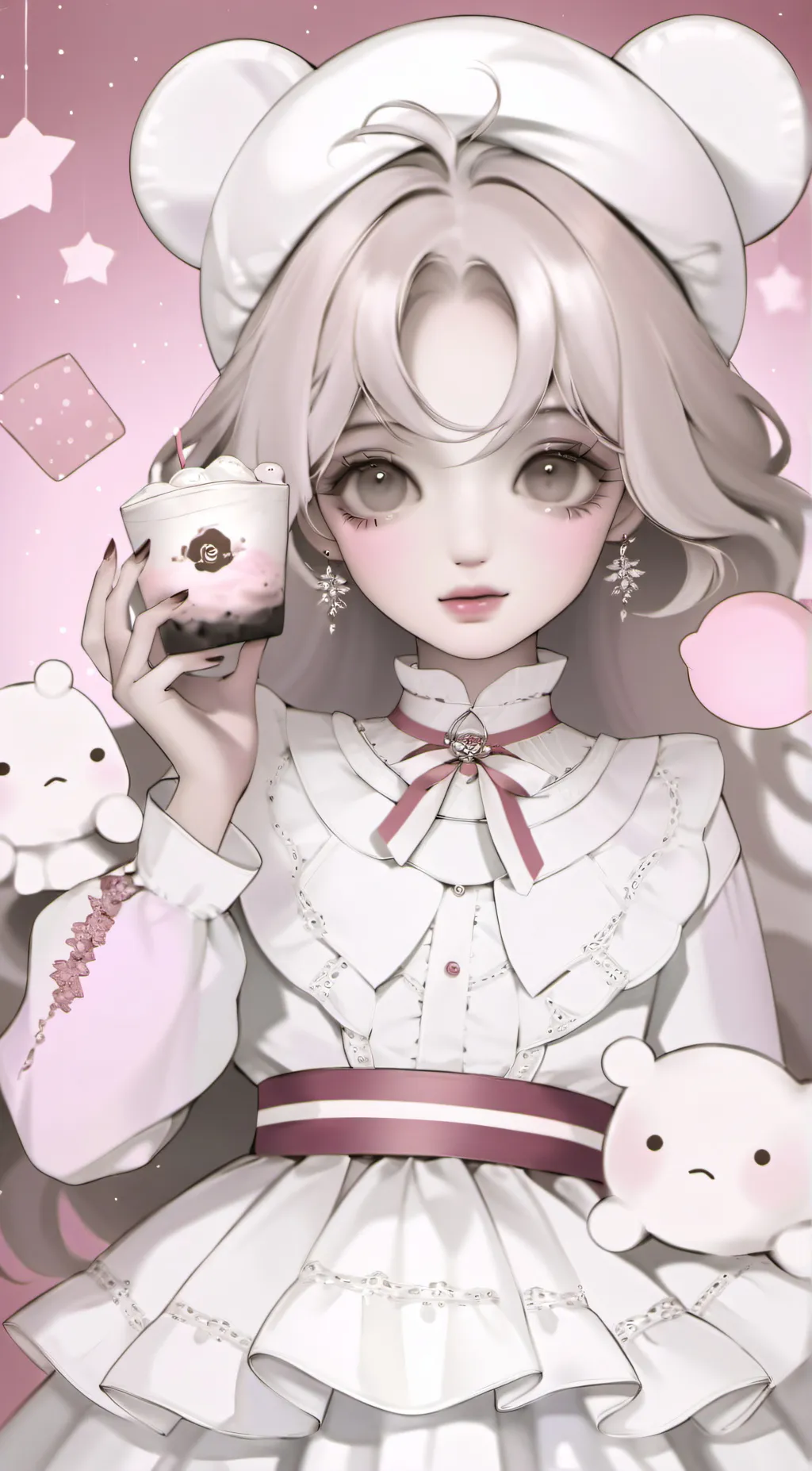 Talkie AI - Chat with lilly