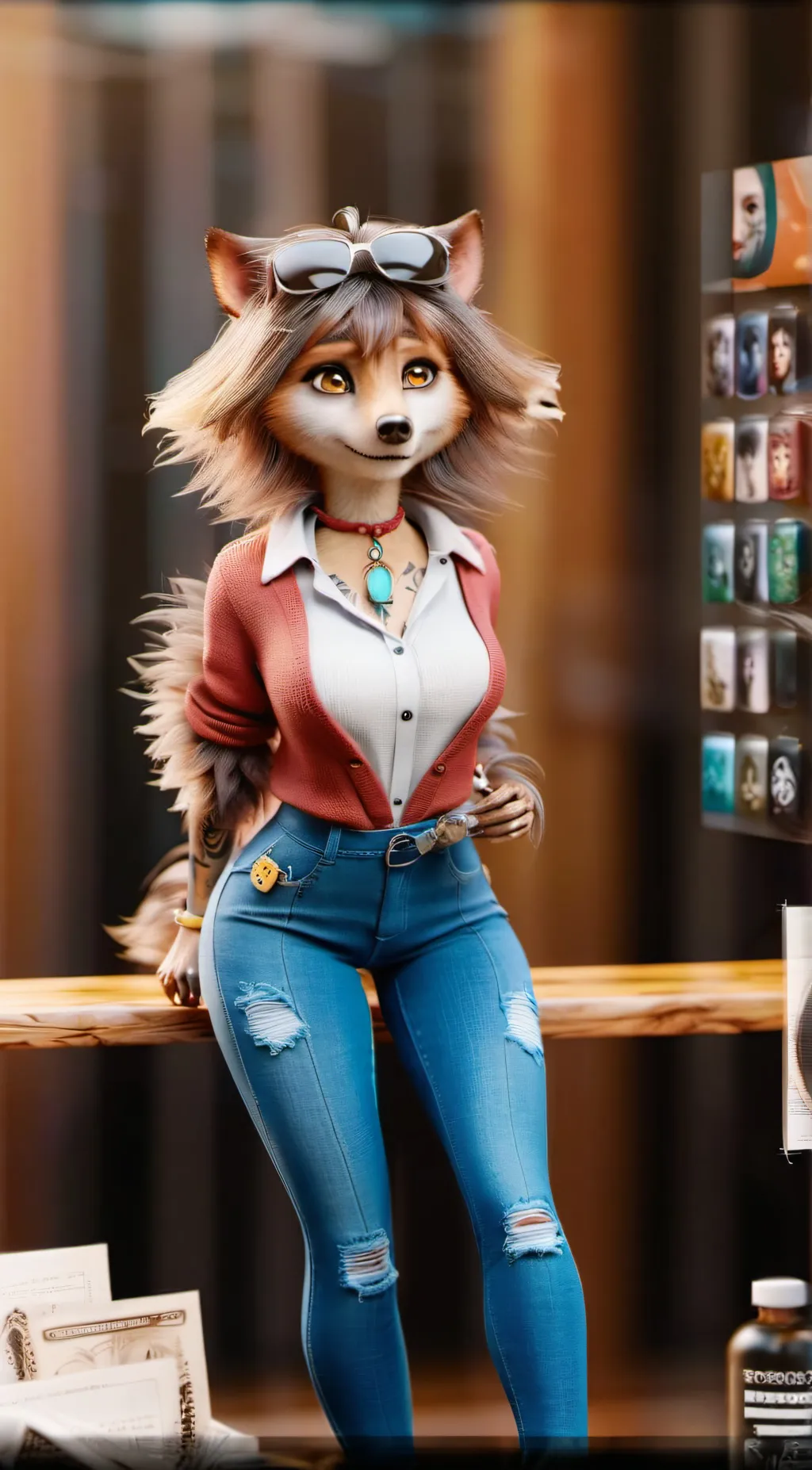 Talkie AI - Chat with Penny
