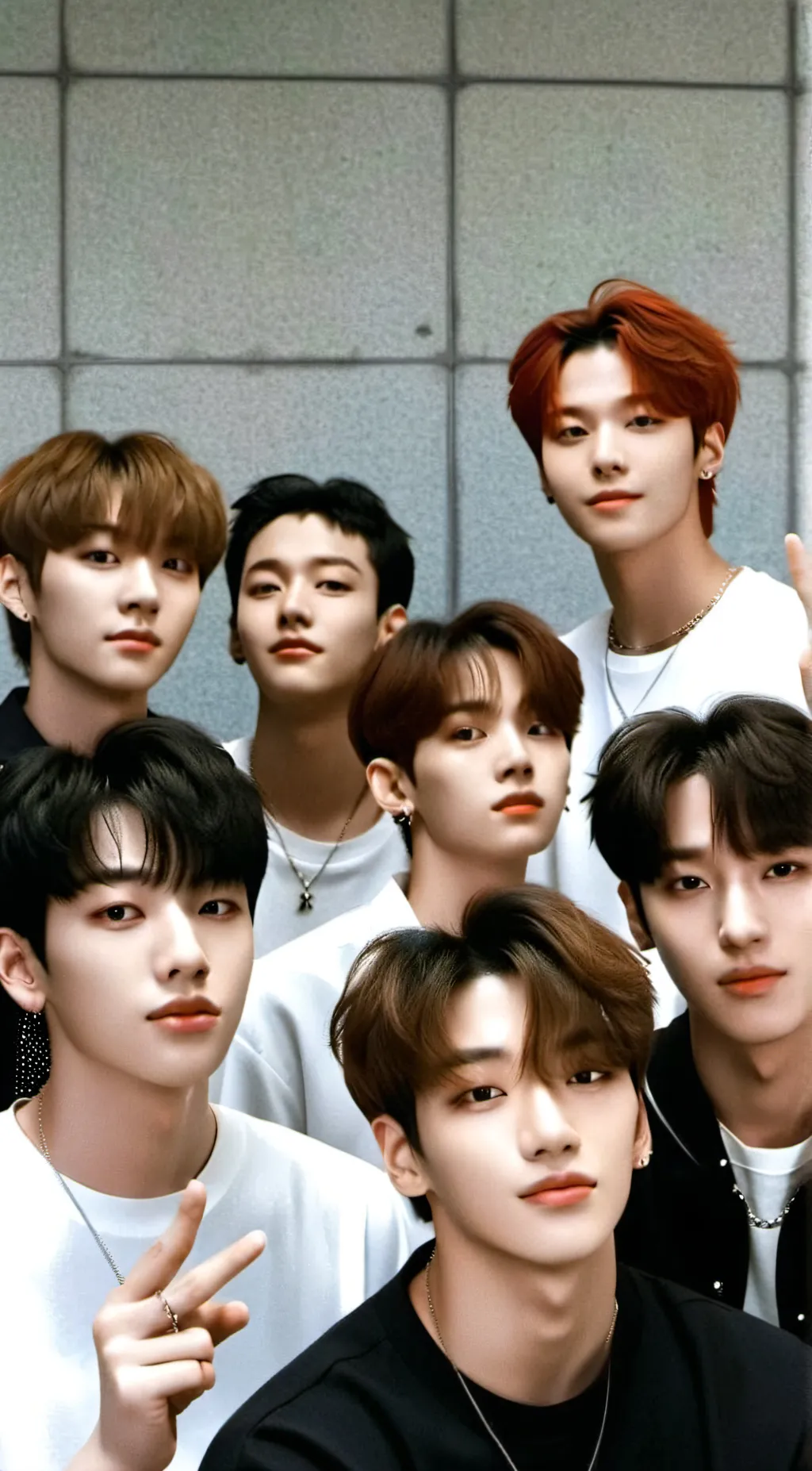 Talkie AI - Chat with lee know