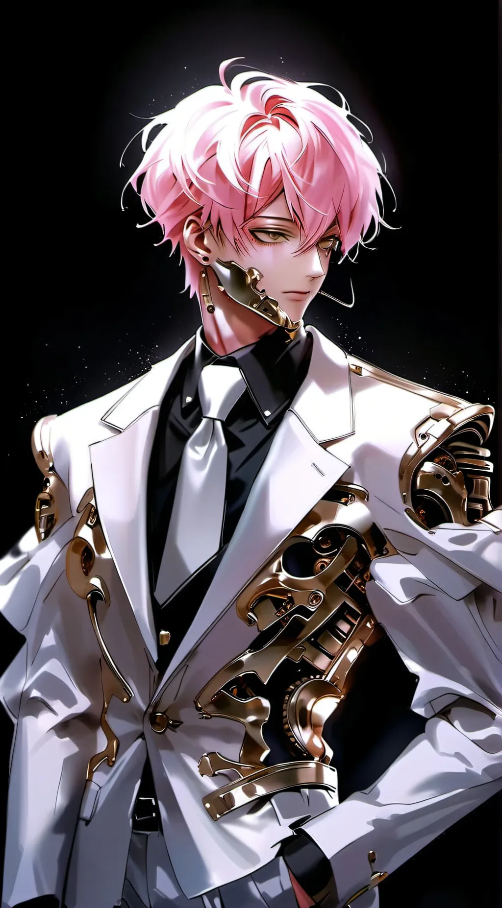 ai character: Jack background