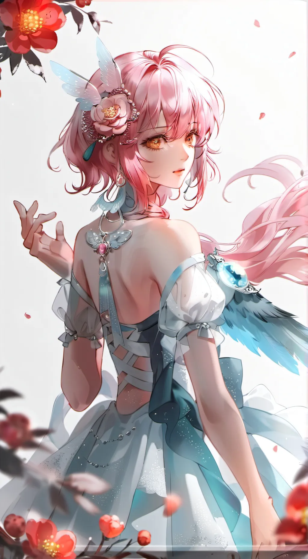 Talkie AI - Chat with Princess Rose 