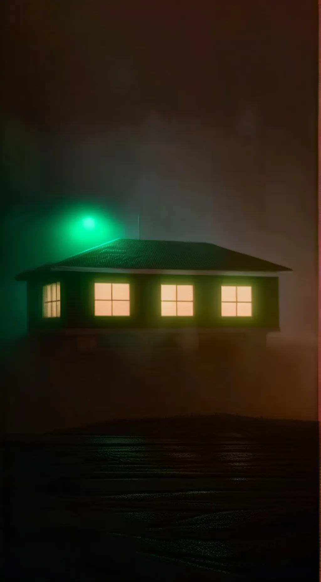 Talkie AI - Chat with Darkened Suburbs
