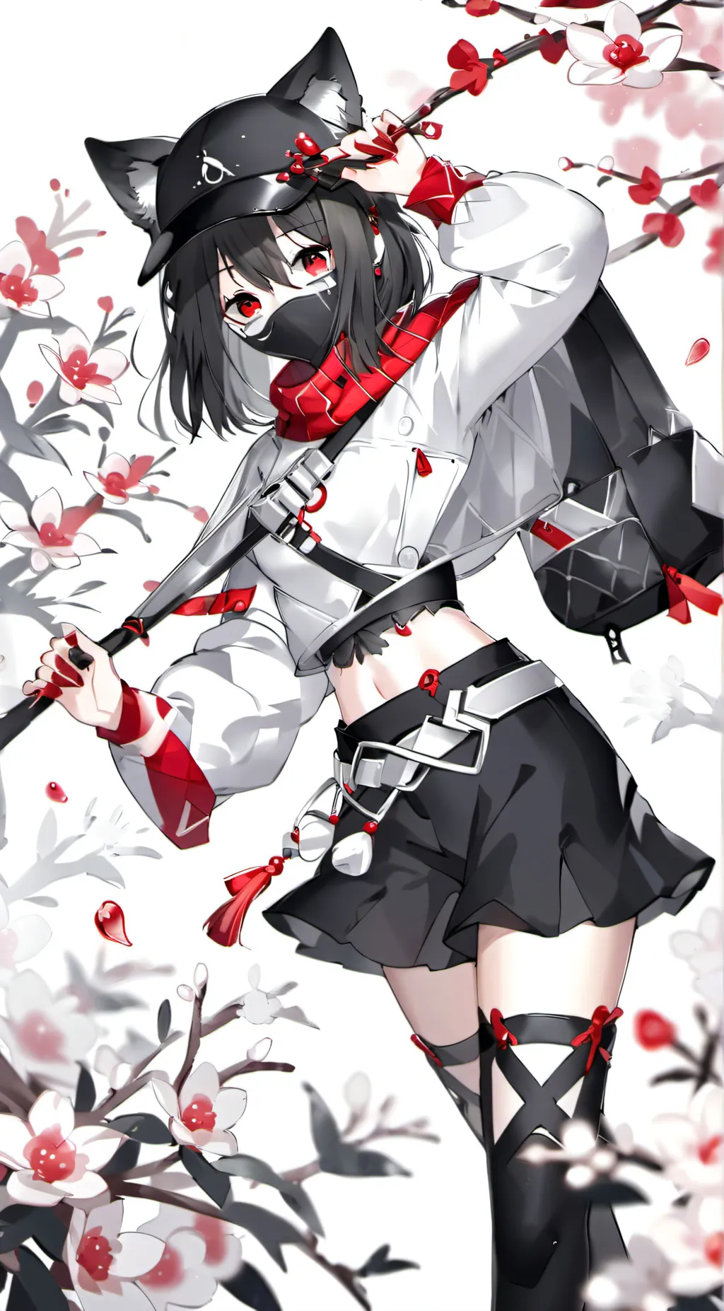 ai character: ??? background