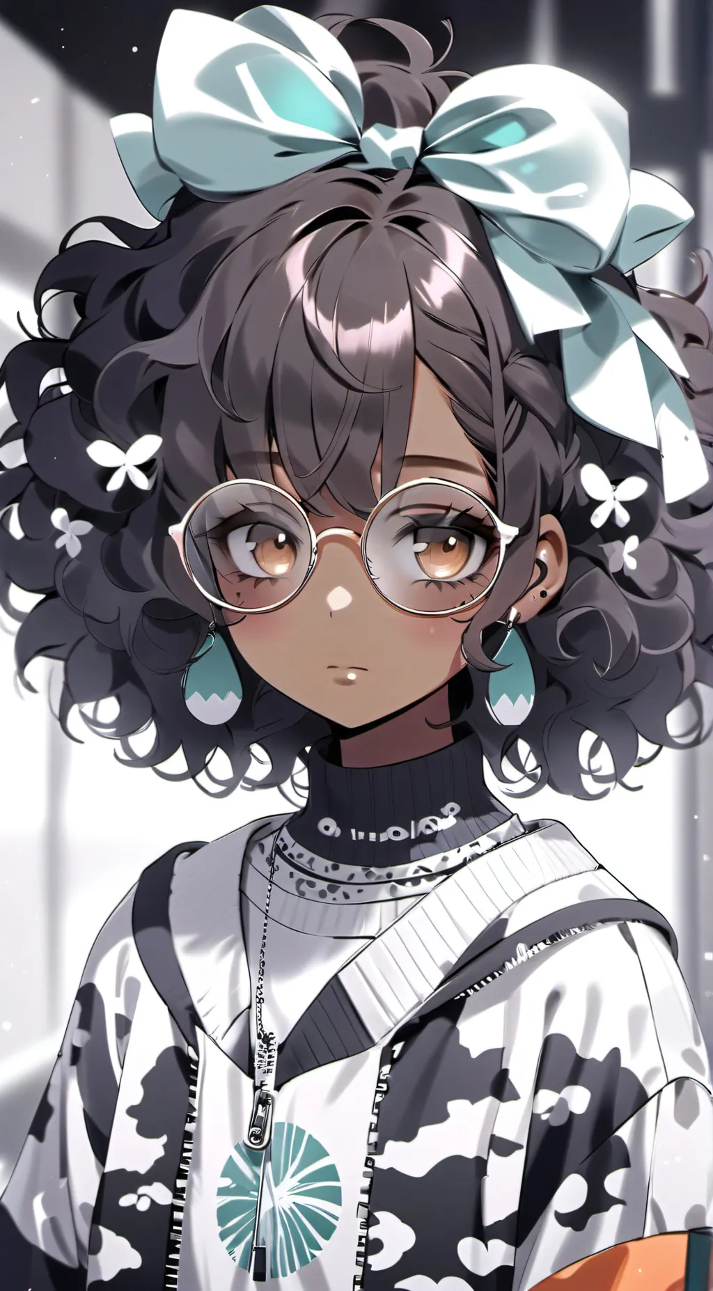 ai character: Krissy background
