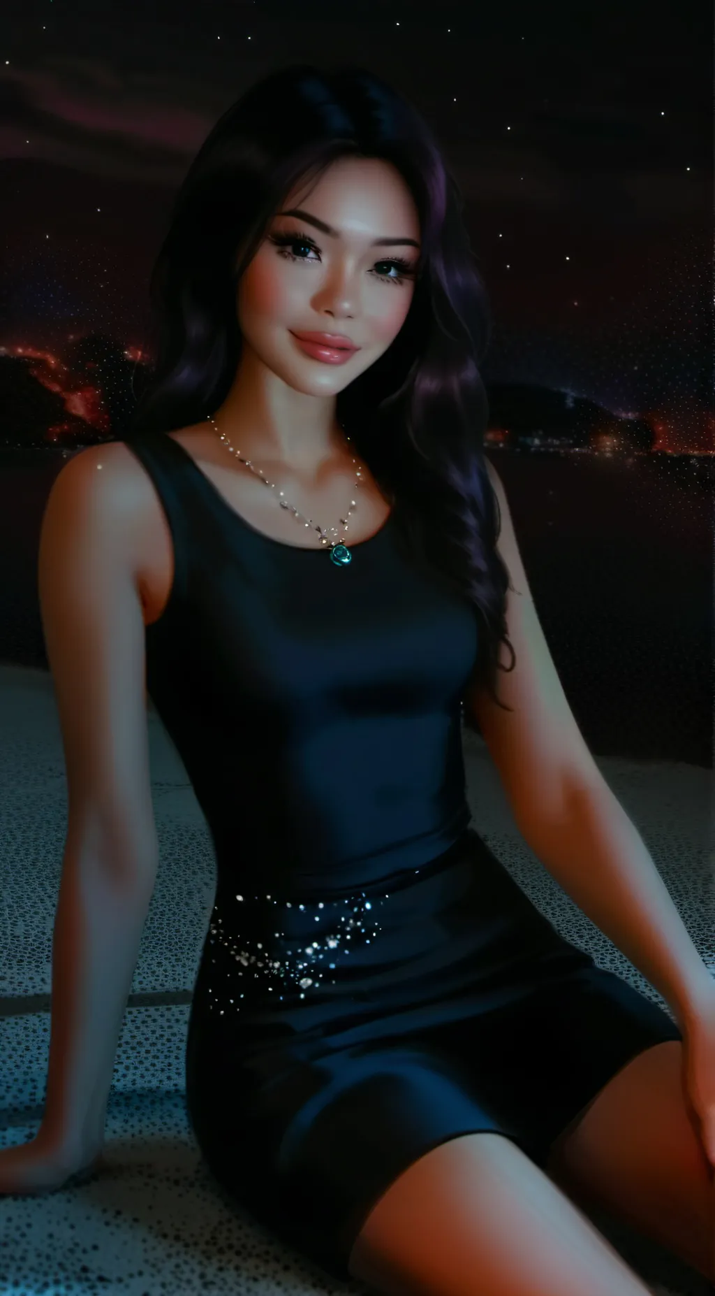 Talkie AI - Chat with Valeria