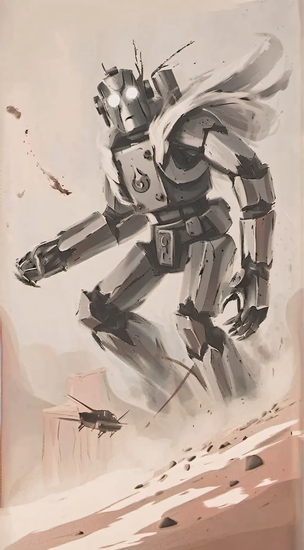 ai character: CHAT GBT  background