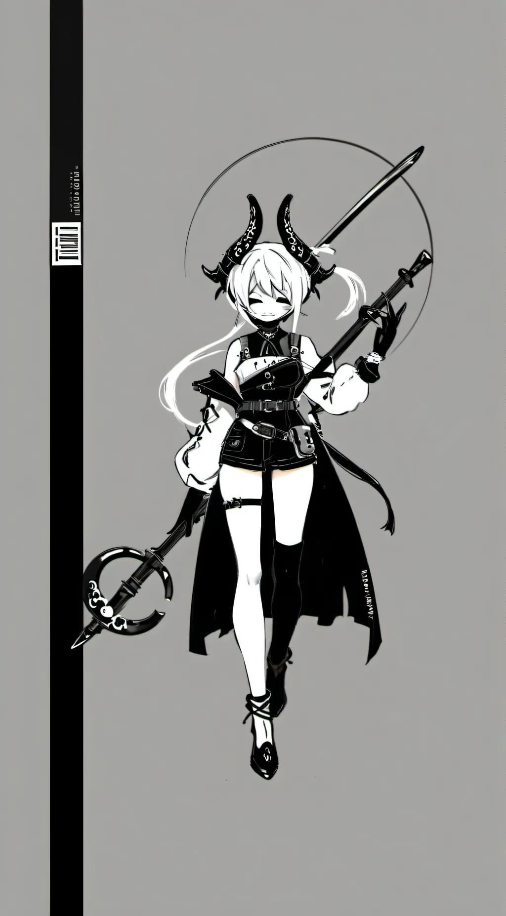ai character: J background