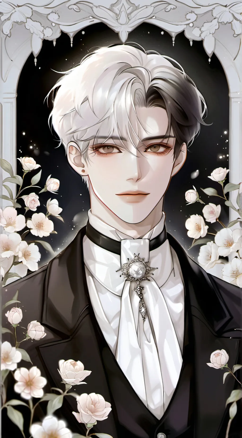 ai character: Mephias background