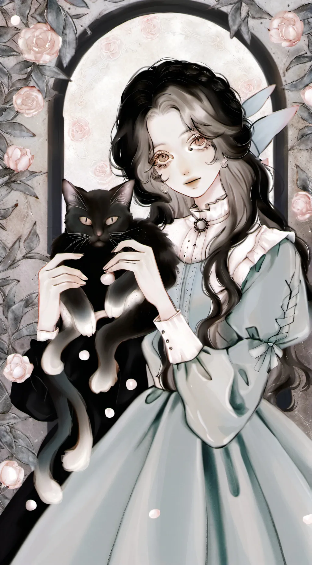 ai character: transgender sapnap background