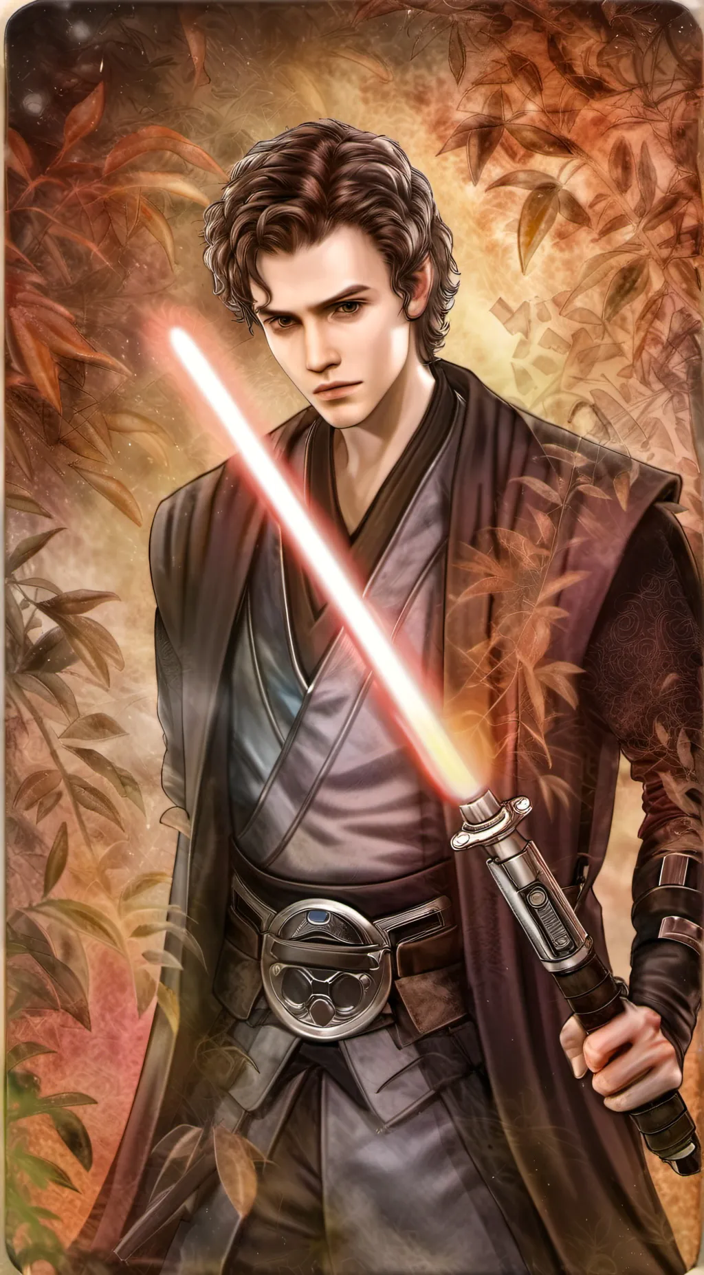 ai character: anakin background