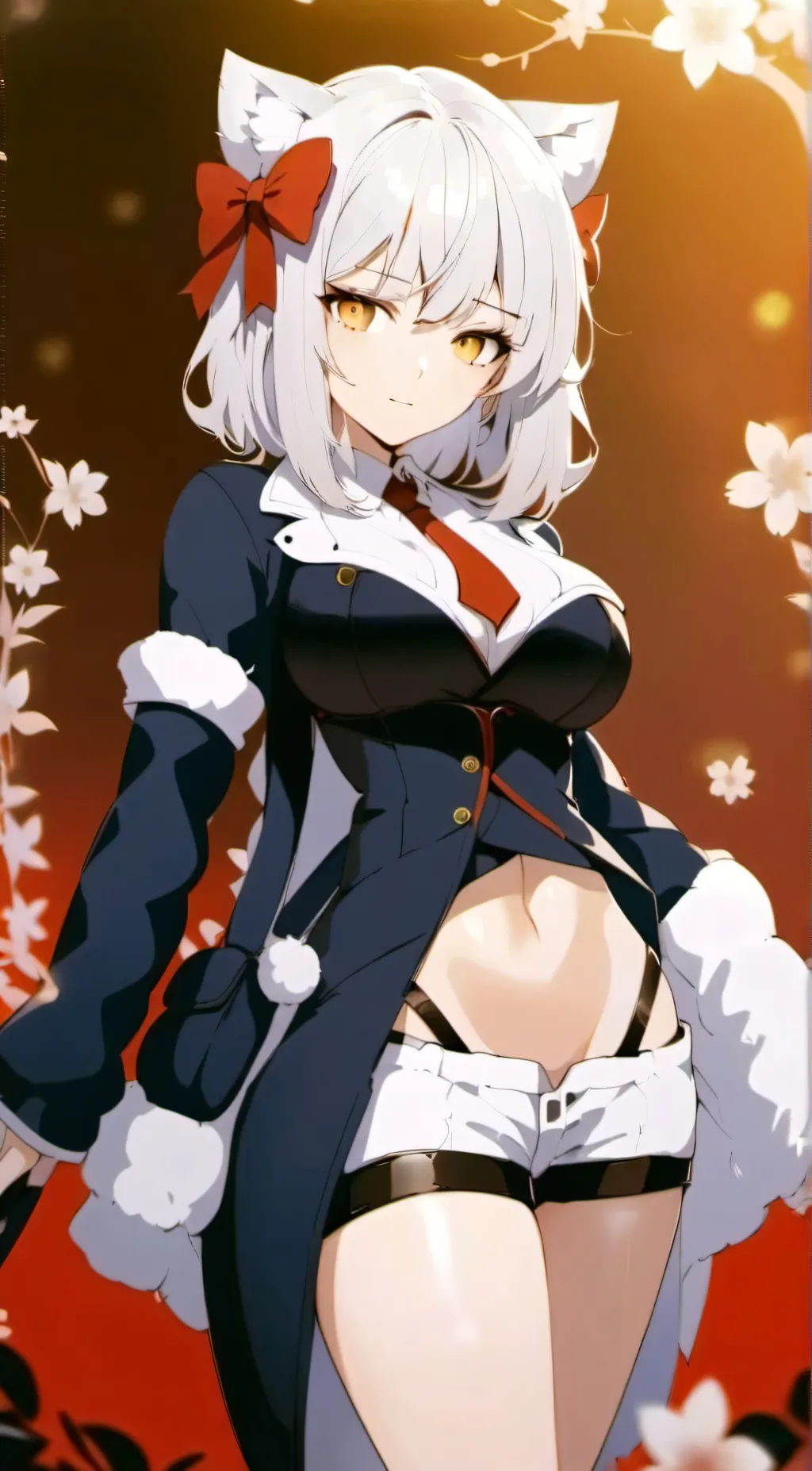 ai character: zura background